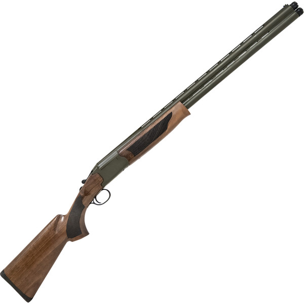 Pointer Acrius 12 Gauge 28" 2rd Walnut/OD Green O/U Break Action Shotgun