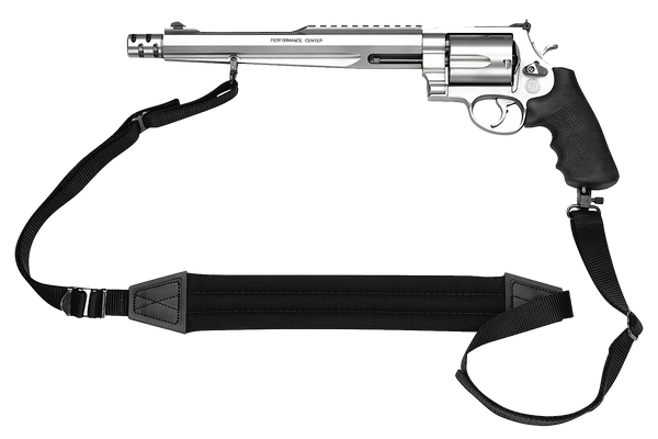 Smith & Wesson Performance Center Model 500 S&W Mag 10.50" 5rd Stainless Steel Hunter Performance Center