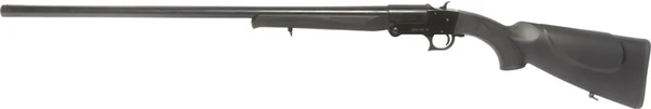 Ati Nomad Single Shot 12ga. 3" - 28" Imp. Modofied Black Syn