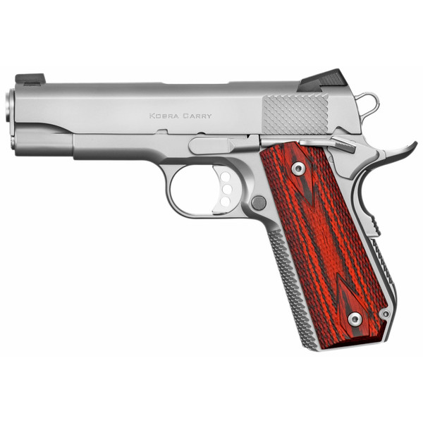 Ed Brown Kobra Carry 45 - Ss/ss