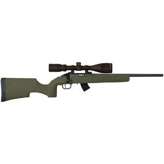 LSI HOWA M1100 RIMFIRE GAMEPRO 17HMR 18 GREEN