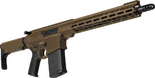 Cmmg Rifle Resolute Mk3 .308 Winchester 16.1" 20rd Midnight Bronze