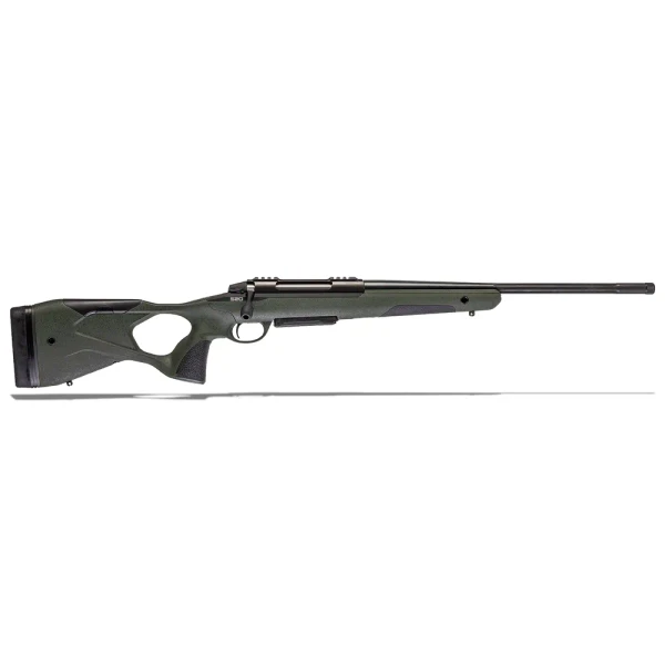 Sako S20 Hunter 30-06 Springfield 24" 5rd Green
