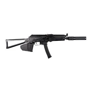KALASHNIKOV USA KR9 KALI 9MM 16" 10RD BLACK CA LEGAL