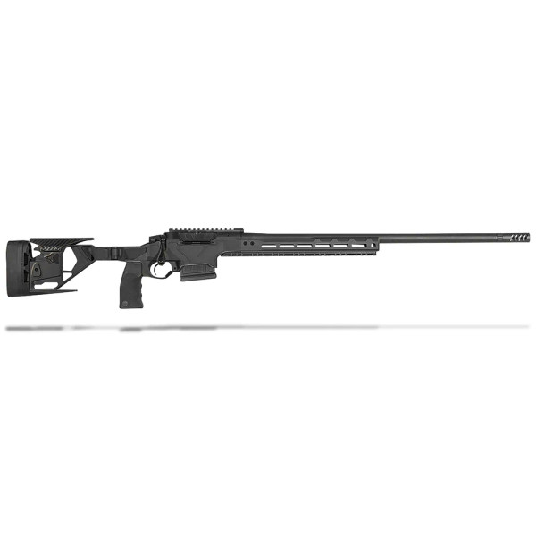 Seekins Precision Hit Pr0 6mm Gt 24" 5+1 Black Chassis