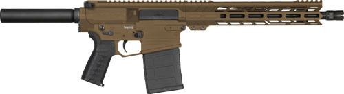 Cmmg Pistol Banshee Mk3 .308 Winchester 12.5" 20rd Pistol Tube Bronze