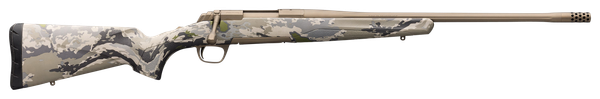 Browning X-bolt Speed 300prc - 22" Suppressor Rdy Bronze/ovix