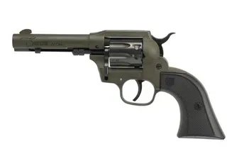 Diamondback Firearms Sidekick 22lr/22m 4.5" 9rd Od Green