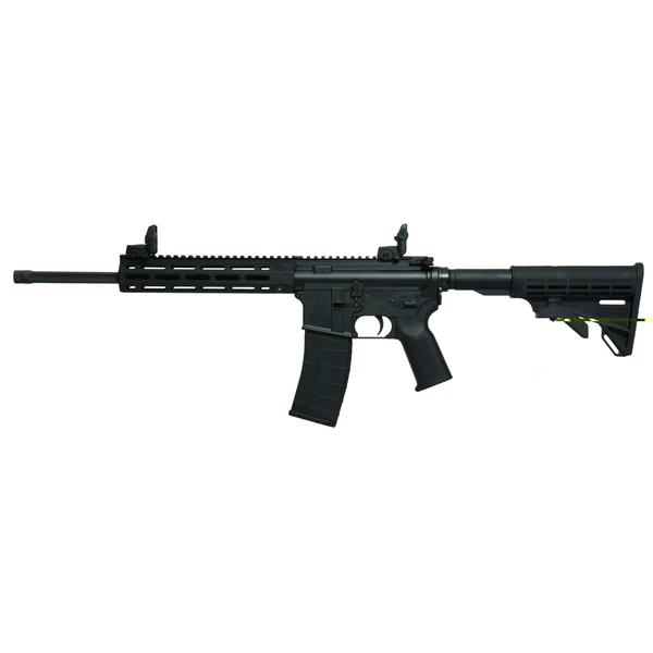 Tippmann Arms Company M4-22 Pro .22Lr 16" 25rd Black Fluted