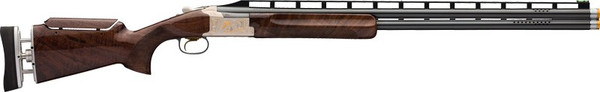 Browning Citori 725 Trap Golden Clay - 32"vr Inv+5 Gracoil Grade V/vi