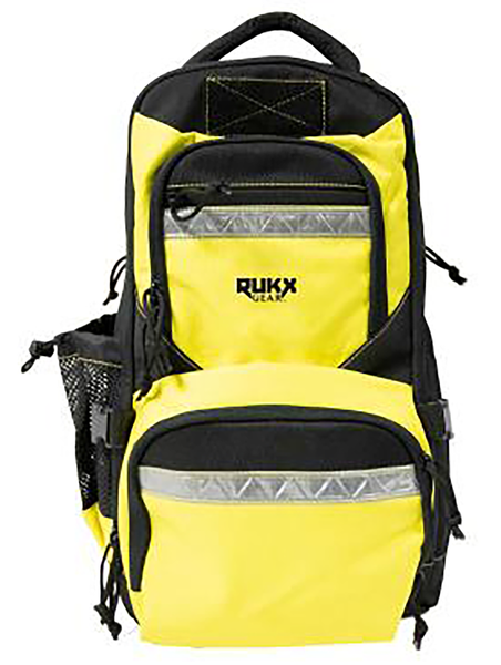 Rukx Gear Ati Nomad, Rukx Atig20nmdsury   Nomad 20ga Sg 18 Yel Backpack