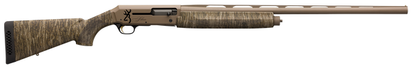 Browning Silver Field Composite 12ga - 3.5" 26"vr Inv+3 Fde/mo-bl