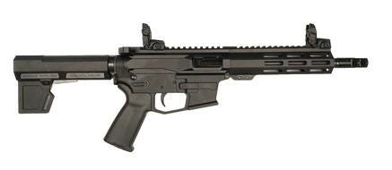 ARMALITE M-15 PDW 9MM 8.5" BARREL 33RD BLACK