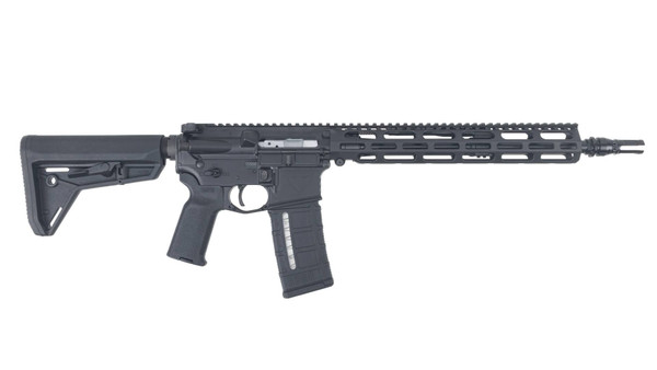 VKTR Industries VK1PD 13.7" Black 5.56 Rifle Pinned
