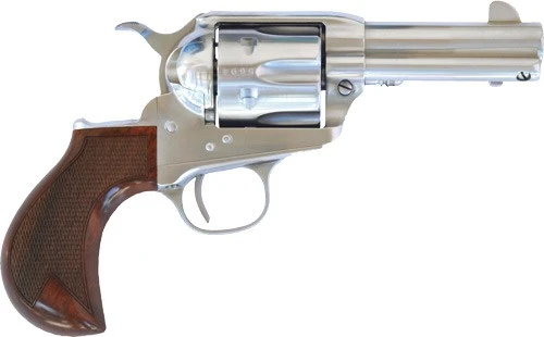 Cimarron T-storm Thunderer .45 Colt 3.5" 6rd Walnut B-head