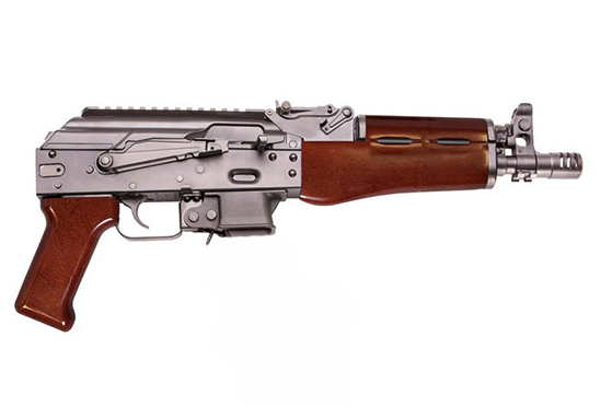KALASHNIKOV USA KP9 PISTOL 9MM 9.33" 10RD RED