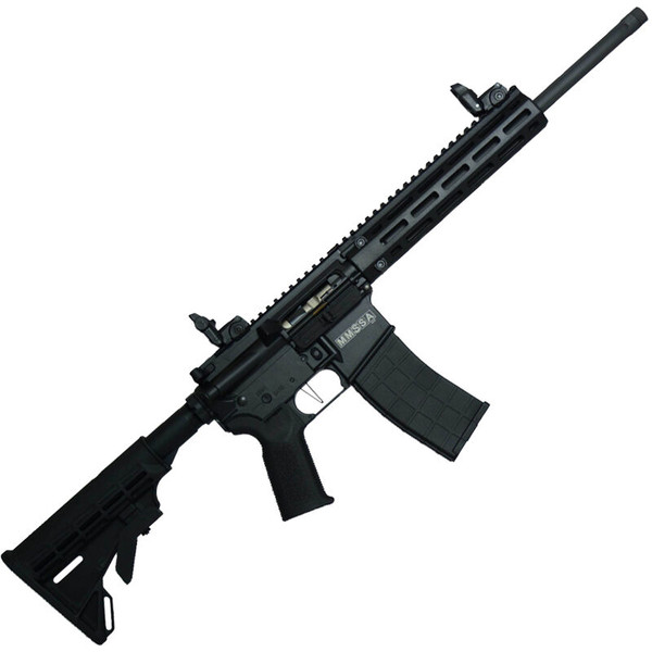 Tippmann Arms Company M4-22 Mmssa Competition .22Lr 16" 25rd Black