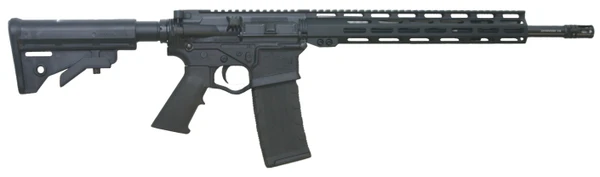 ATI OMNI HYBRID .223 WYLDE 16" 30RD BLACK MLOK 13 M4 TELE