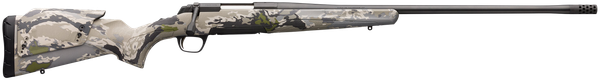 BROWNING X-BOLT WESTERN HUNTER LR .300 WINCHESTER MAGNUM 26" BARREL 3-ROUNDS OVIX CAMO