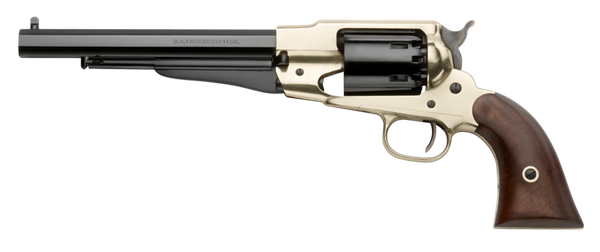 Pietta (emf Company Inc) 1858, Pietta Rgb44    1858 Remington Brass Army .44 8"