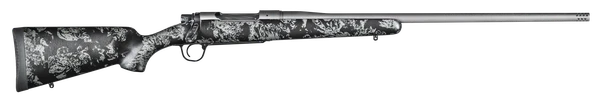 Christensen Arms Mesa Fft .300 Prc 22" 3+1 Tungsten Cerakote Black/Gray