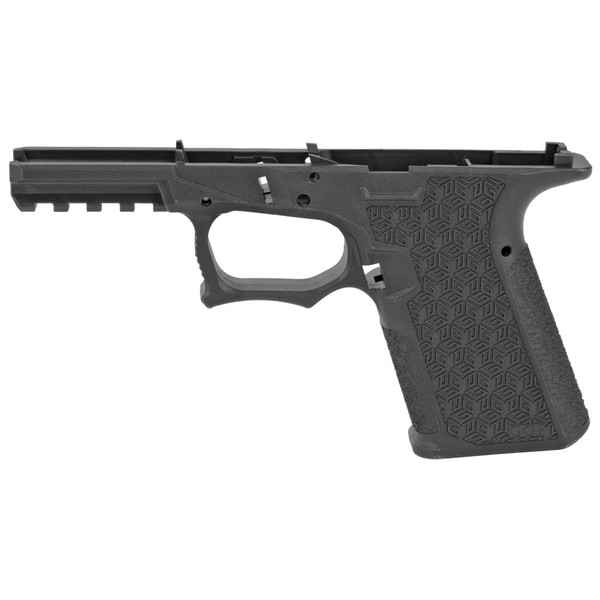 Grey Ghost Prec Combat Pistol - Stripped Frame Black