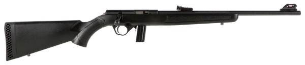 Mb Int 802 Plinkster .22lr - Blued Sport Grip Black Syn