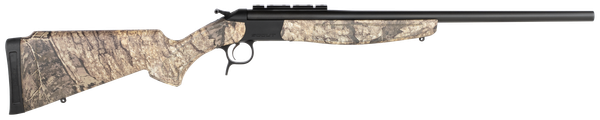 Cva Scout Compact .410 Turkey - Full Choke Blued/rt Timber