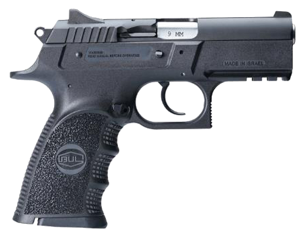 Bul Armory Usa Cherokee, Bul 30101ch  Cherokee Compact  9mm 3.66 Blk 17r