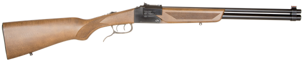 Chiappa Double Badger .22lr/ - 20ga O/u Blued/wood Rem-choke