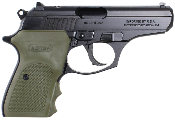 Bersa Thunder, Bersa T380mc  Thunder 380 Combat Matte     8 Rd