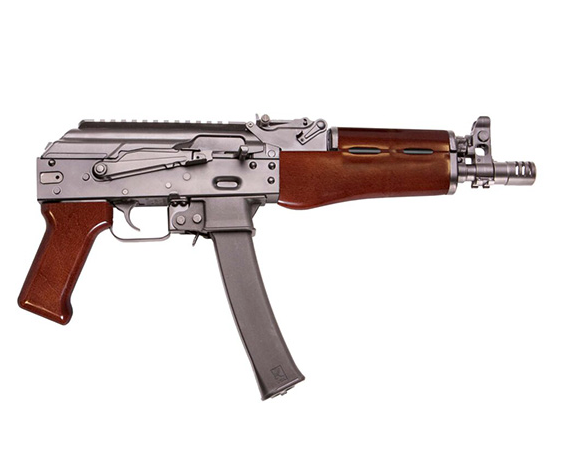 KALASHNIKOV USA KP9 PISTOL 9MM 9.33" 30RD RED