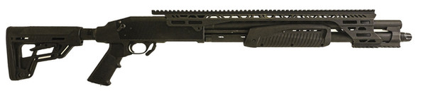 STANDARD MANUFACTURING SP12 12 GA 18.5" 7+1 BLACK