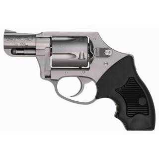 CHARTER ARMS 38SPL 2" 5RD STAINLESS STEEL UNDERCOVER DAO COMPACT GRIP