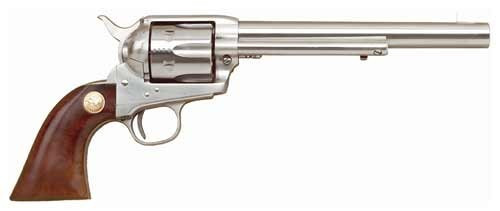 Cimarron P-model .45lc 7.5" - Pw Fs Stainless Walnut