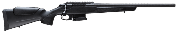 Tikka T3x Ctr 6.5cm - 24" Threaded 10-sh Black Syn