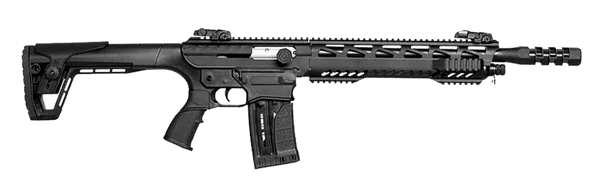 GForce 12 GA, 20" barrel, 5 rnd - Black [MPN: GF991220DLX]