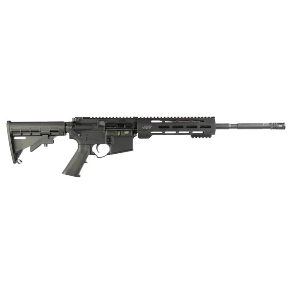 ALEX PRO FIREARMS LLC ALPHA .300 AAC BLACKOUT 16" BARREL 30-ROUNDS BLACK