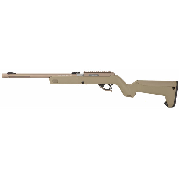 Tactical Solutions X-ring, Tacsol Atdqsbbfde 22lr Quicksand Action Td Stock