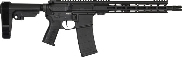 CMMG BANSHEE MK4 PISTOL 300BLK 12.5 ARMOR BLK