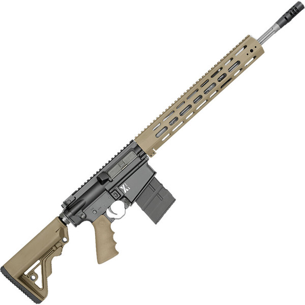 Rock River Arms LAR-8 X-1 .308 Winchester 18" 20+1 Tan CAR Stock AR-308 Rifle