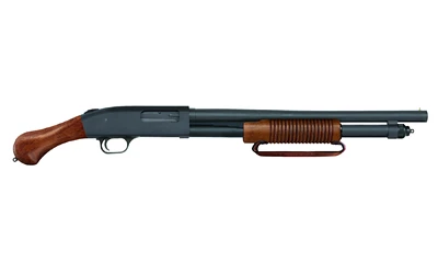 Mossberg 590 Night Stick 12/18 3" Bl/wd