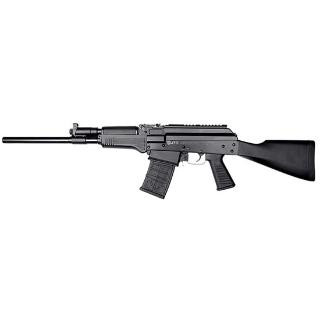 JTS M12AK 12GA 18.7 BLK PIC RAIL 2 5RD SEMI