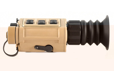 IRAY USA RICO MICRO RH25 FLAT DARK EARTH 1X25MM MULTI RETICLE