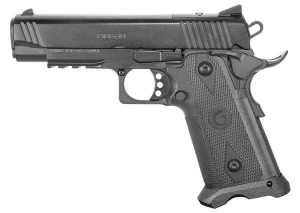 Girsan Witness 2311 45acp - Commander Optic Ready Blk 11rd