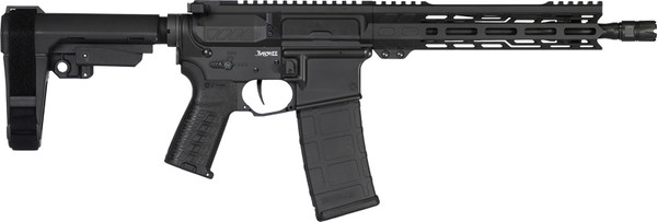 Cmmg Pistol Banshee Mk4 5.56mm 10.5" 30rd W/rip Brace Black