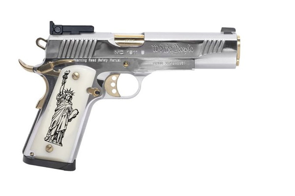 EAA Corp Mc1911s Liberador 9mm Wtp