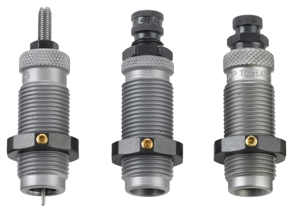 Rcbs 3-die Carbide Set, Rcbs 20415 3 Die Carb Set 380 Acp