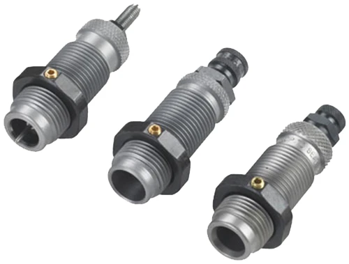 Rcbs 3-die Carbine Taper Crimp Set, Rcbs 18915 Carbide Die Set 45acp Tc