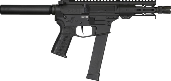 CMMG BANSHEE MKG PISTOL 45ACP 5 ARMOR BLK